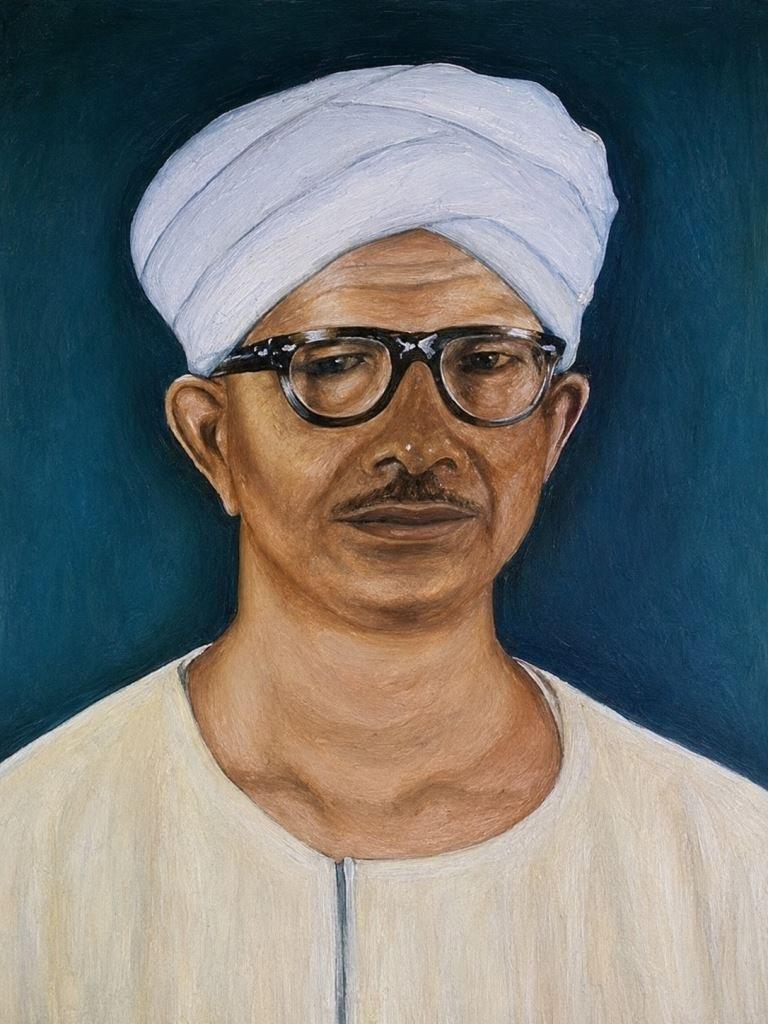 الشيخ محمود سليمان عبد المجيد - Cover Image